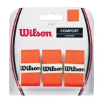 PRO OVERGRIP COMFORT WILSON – 3 UNID.