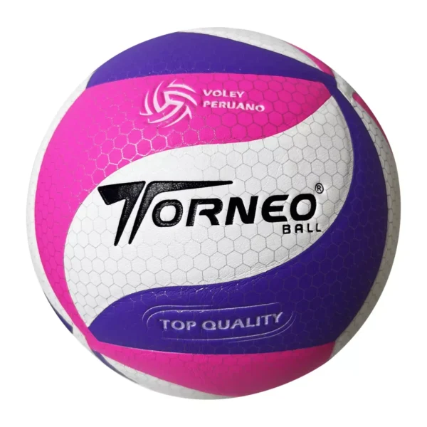 PELOTA DE VOLEY TORNEO PANAL PU – TRICOLOR
