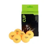 PELOTAS TENNIS DE MESA STIGA CUP – NARANJA