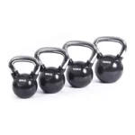 PESA RUSA KETTLEBELL CROMADA – XFIT
