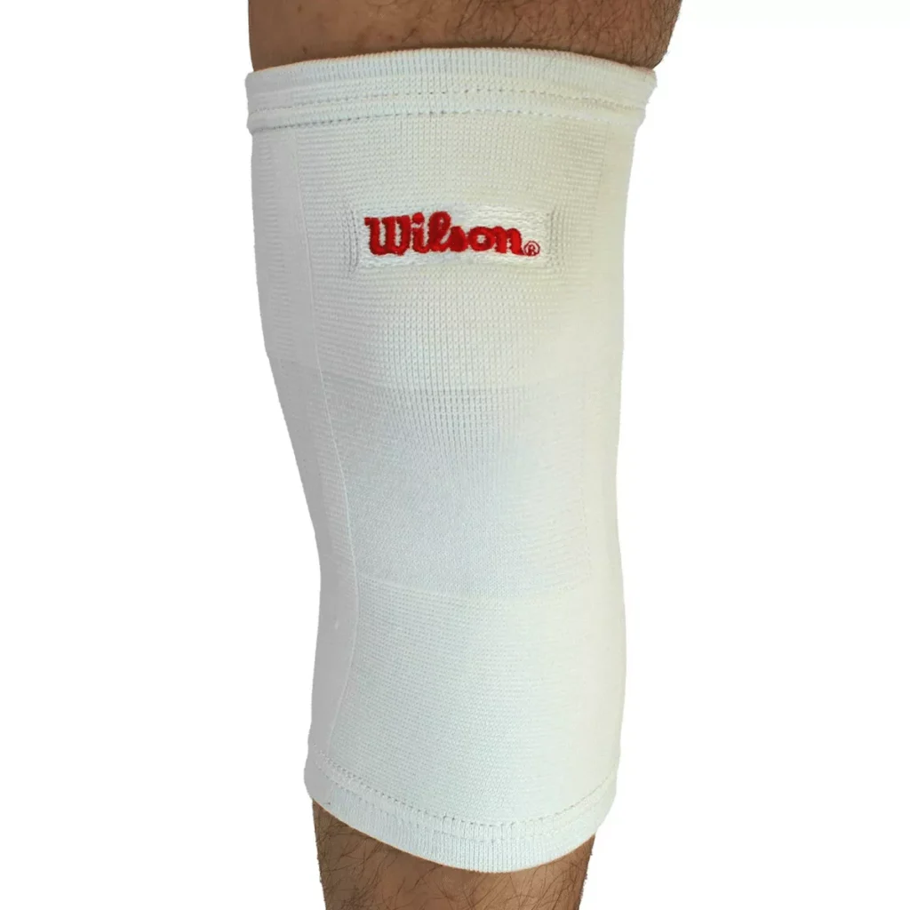 RODILLERA ELASTICA WILSON 01