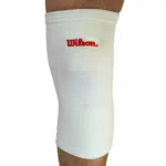 Soporte Elástico para Rodilla Wilson – Blanco