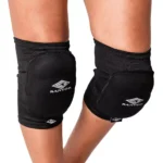 RODILLERA DE VOLEY SANTOR CON CÚPULA – NEGRO
