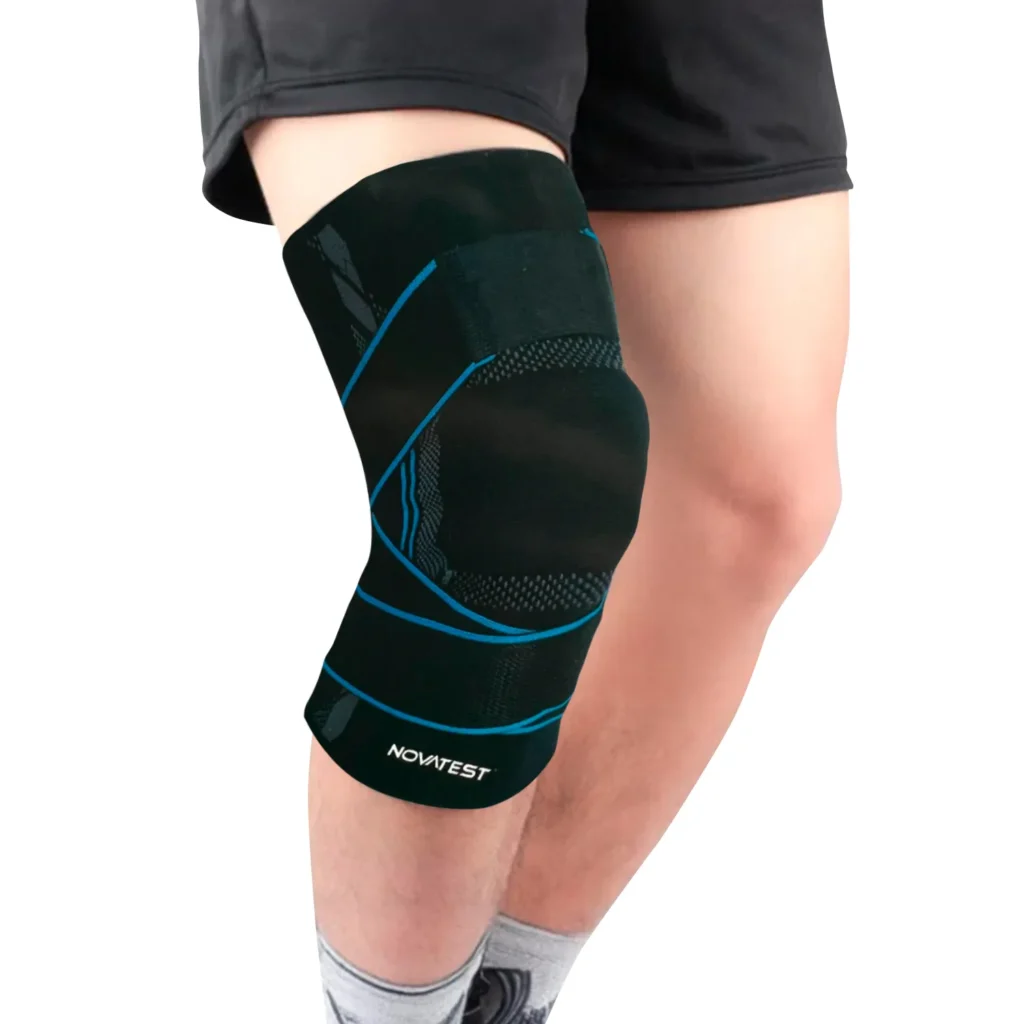 RODILLERAS CON SOPORTE AZUL HX997 1