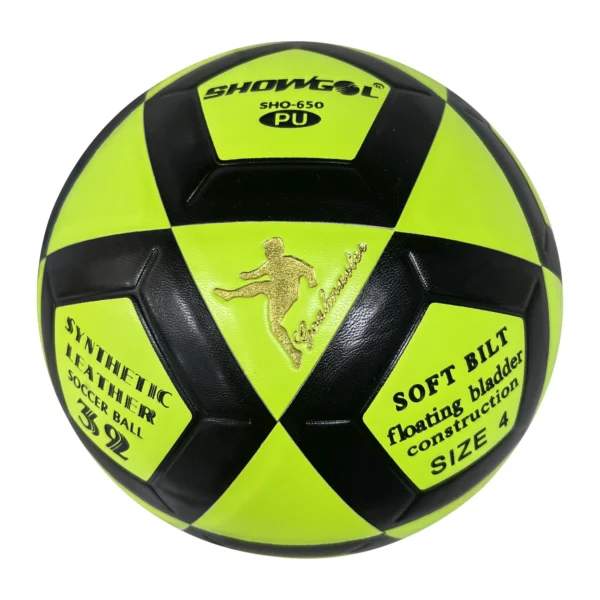 PELOTA DE FÚTBOL SHOWGOL FX PU #4