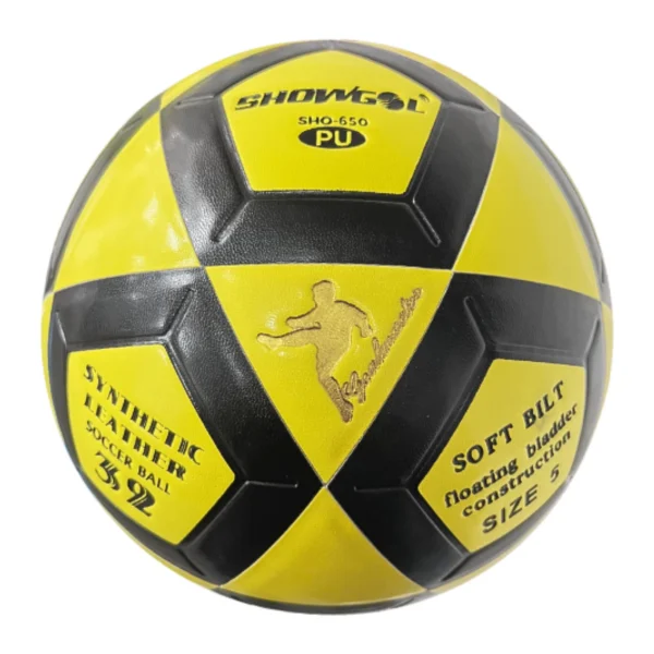 PELOTA DE FÚTBOL SHOWGOL FX PU #5