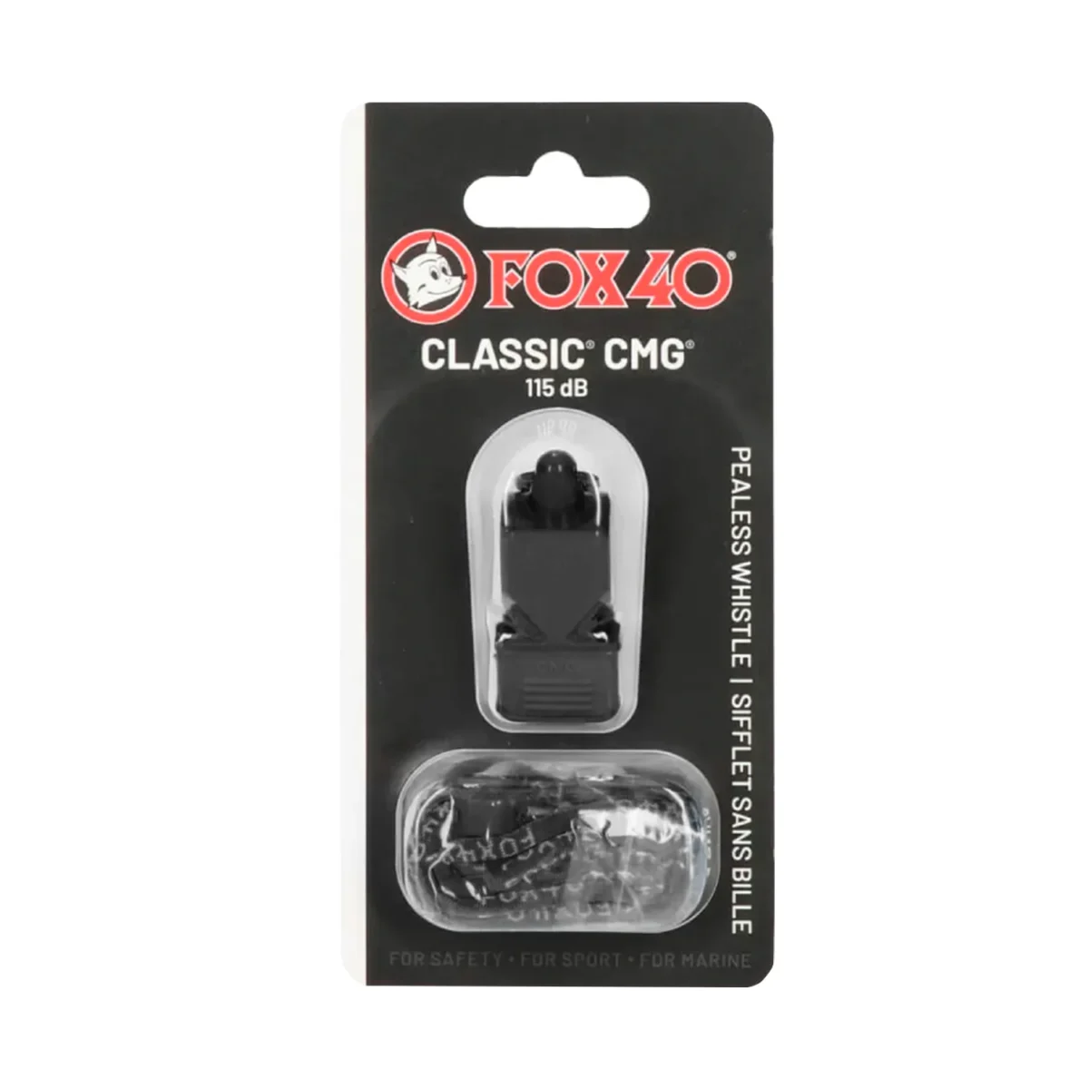 SILBATO FOX40 CMG CLASSIC NE 2 11zon