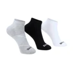 TRIPACK MEDIAS CORTAS SPALDING COLOR MIX