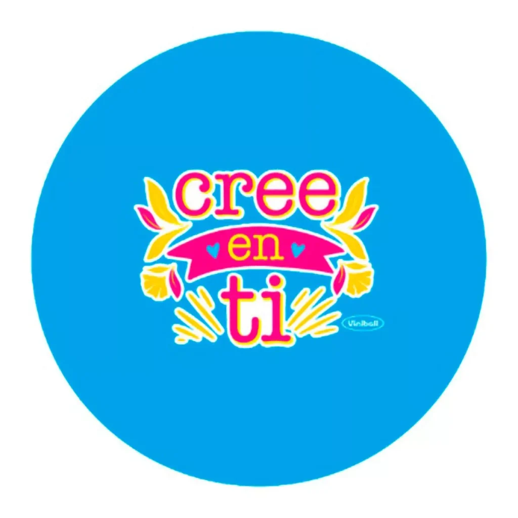 STRESSBALL CREE EN TI