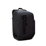 MOCHILA WILSON SUPER TOUR BACKPACK PRO STAFF (NEGRO)