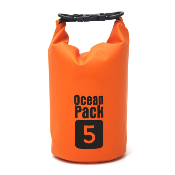 BOLSO IMPERMEABLE PARA NATACIÓN WINNER 5 LITROS