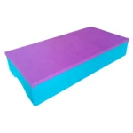Step Madera 60 X 30 X 12 Forrada Microporoso