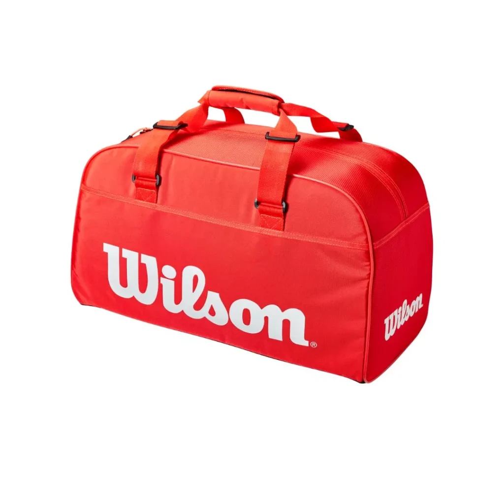 Super Tour Small Duffle Infrared