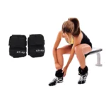 Tobilleras Regulables de Metal – 2 Piezas