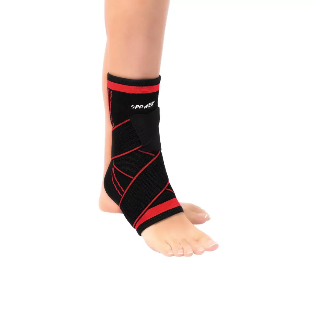 TOBILLERA SOPORTE ELASTICO 1