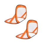 SET 2 MINI ARCOS DE FÚTBOL PLEGABLES – V2