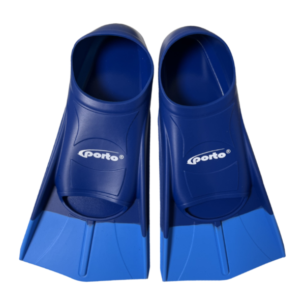 ALETA CORTA PARA NATACIÓN PORTO AZUL #TR-24-1