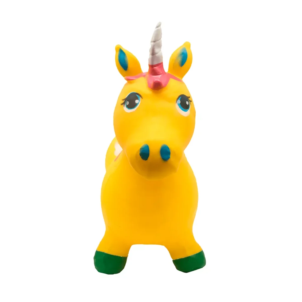 UNICORNIO AMARILLO