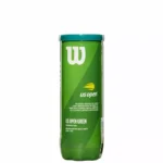 PELOTA PUNTO VERDE X3 – US OPEN GREEN TOURNAMENT WILSON