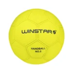 PELOTA PARA HANDBALL WINSTAR AMARILLO #3