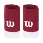 MUÑEQUERAS WILSON FELPA DEPORTIVAS – PAR