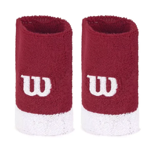 MUÑEQUERAS WILSON FELPA DEPORTIVAS – PAR