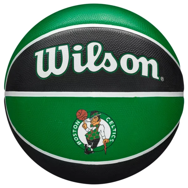PELOTA DE BASKET WILSON NBA TEAM BOSTON CELTICS #7