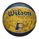 PELOTA DE BASKET WILSON NBA TEAM TIEDYE INDIANA PACERS – #7