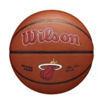 PELOTA DE BASKET WILSON NBA TEAM ALLIANCE MIAMI HEAT – #7