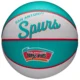 WTB32XBSA 0 3 NBA Team Retro Mini San Antonio Spurs TE WH