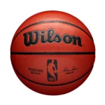 PELOTA BASKET WILSON NBA AUTHENTIC INDOOR GAME BALL – #5