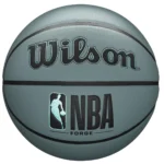 PELOTA DE BÁSKET WILSON FORGE GRIS – #7