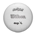 PELOTA DE VOLEY WILSON AVP SOFT PLAY #5 – BLANCO