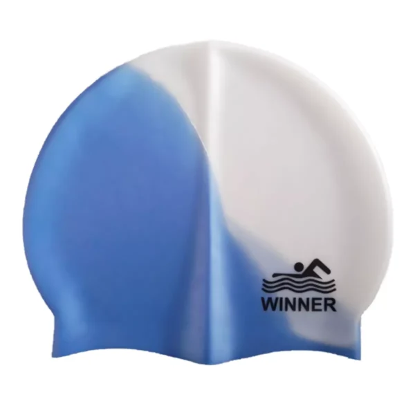 Gorros de Natación de Silicona Diseños- Winner