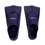 Aletas de Natación Corta Training Navy – Aquatek