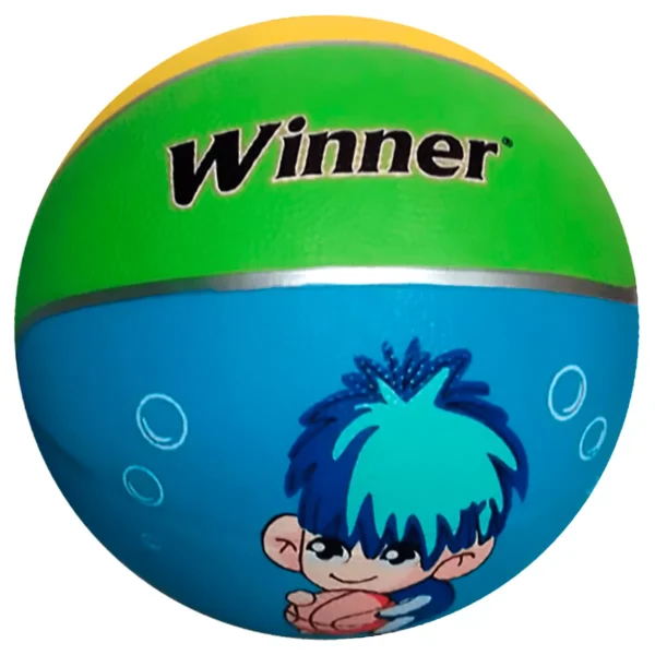 PELOTA DE BÁSKET WINNER DIBUJO – #3