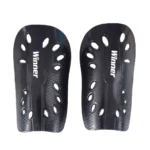Canilleras para Fútbol Winner – Negro