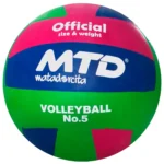 PELOTA DE VOLEY MTD GOMA LISA – #5