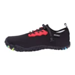 AQUA SHOES PORTO NEGRO/ROJO – HOMBRE