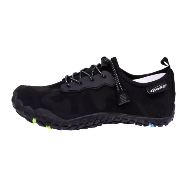 AQUA SHOES PORTO NEGRO 3 – HOMBRE