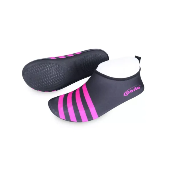 AQUA SHOES PORTO NEGRO – MUJER