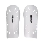 Canilleras para Fútbol Winner – Blanco