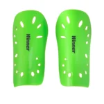 Canilleras para Fútbol Winner – Verde