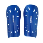 Canilleras para Fútbol Winner – Azul