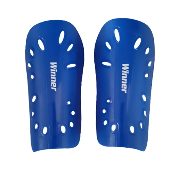 Canilleras para Fútbol Winner – Azul