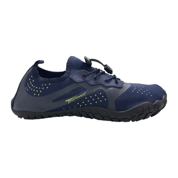 AQUA SHOES TORNEO SUELA GOMA – AZUL/VERDE