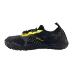 AQUA SHOES TORNEO SUELA GOMA – NEGRO/AMARILLO