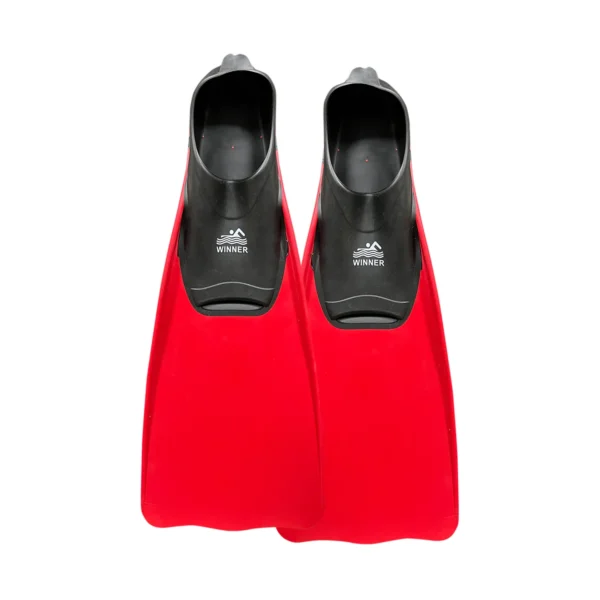 ALETAS LARGAS WINNER – ROJO