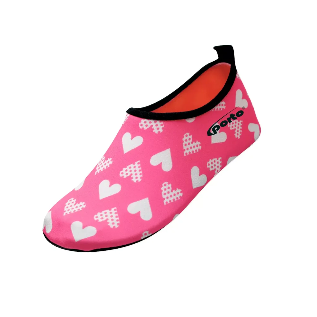 aquashoes porto nina corazones mideporte