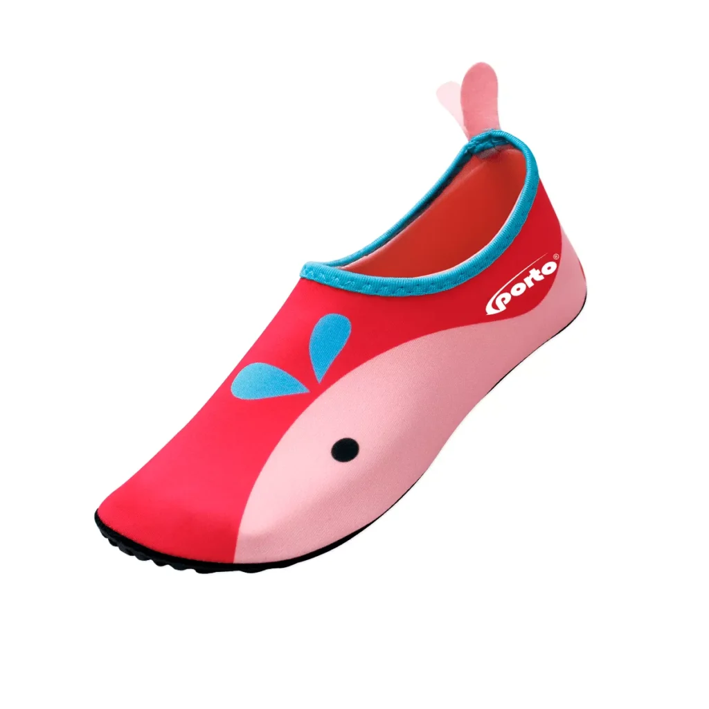 aquashoes porto nina fucsia mideporte